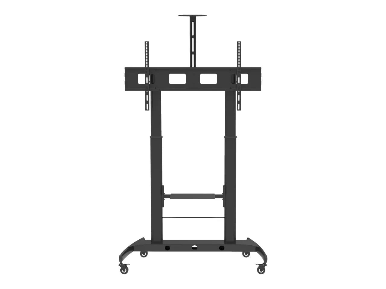 TECHLY Floor Stand Height Adj 52-110i