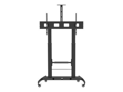 TECHLY Floor Stand Height Adj 52-110i