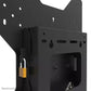 NEOMOUNTS FLAT SCREEN WALL MOUNT (ROTATABLE) 1 SCREEN BLACK