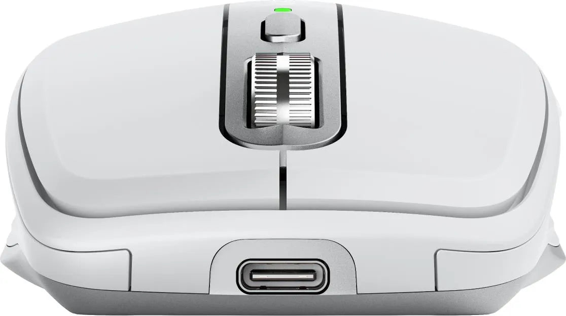 MOUSE USB WRL MX ANYWHERE 3S/MAC PALE 910-006946 LOGITECH