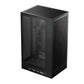 Deepcool CH270 DIGITAL | Black | Mini-Tower | Power supply included No | ATX PS2