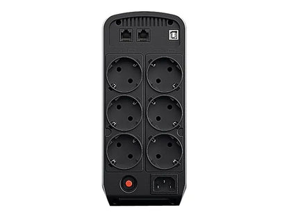 CyberPower | Backup UPS Systems | CP900EPFCLCD | 900 VA | 540 W