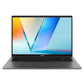 Asus Vivobook S16 M3607HA-RP011W | Matte Gray | 16 " | IPS | WUXGA | 1920 x 1200 pixels | 144 Hz | Anti-glare | AMD Ryzen 5 | 220 | 16 GB | DDR5 | Solid-state drive capacity 512 GB | AMD Radeon Graphics | Windows 11 Home | 802.11ax | Bluetooth versio...