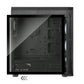 Case|CHIEFTEC|Scorpion 3 GL-03B-OP|MidiTower|Not included|ATX|MicroATX|MiniITX|Colour Black|GL-03B-OP