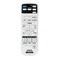 Epson | EB-695Wi | WXGA (1280x800) | 3500 ANSI lumens | 14.000:1 | White | Lamp warranty 12 month(s)
