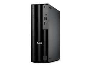 Dell Pro | QCS1250 | Desktop | Slim | Intel Core Ultra 7 | 265 | Internal memory 16 GB | DDR5 | Solid-state drive capacity 512 GB | Intel Integrated Graphics | Keyboard language No keyboard | Windows 11 Pro | Warranty 36 month(s)