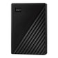 WD My Passport 5TB portable HDD Black