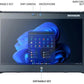 TABLET R11AH7 CI5-1235U 11"/8/256GB R1G1P2DEBAEX DURABOOK