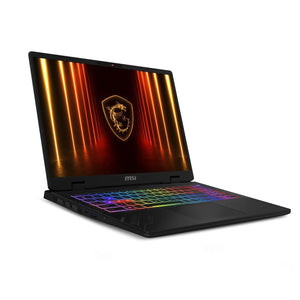 Notebook|MSI|Crosshair|16 HX AI D2XWGKG|CPU  Core Ultra|U9-275HX|2700 MHz|16"|2560x1600|RAM 32GB|DDR5|5600 MHz|SSD 1TB|NVIDIA GeForce RTX 5070|8GB|ENG|Windows 11 Home|Grey|2.5 kg|CRO16HXAID2XWGKG-049NL