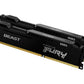 KINGSTON 16GB 1600MHz DDR3 CL10 DIMM