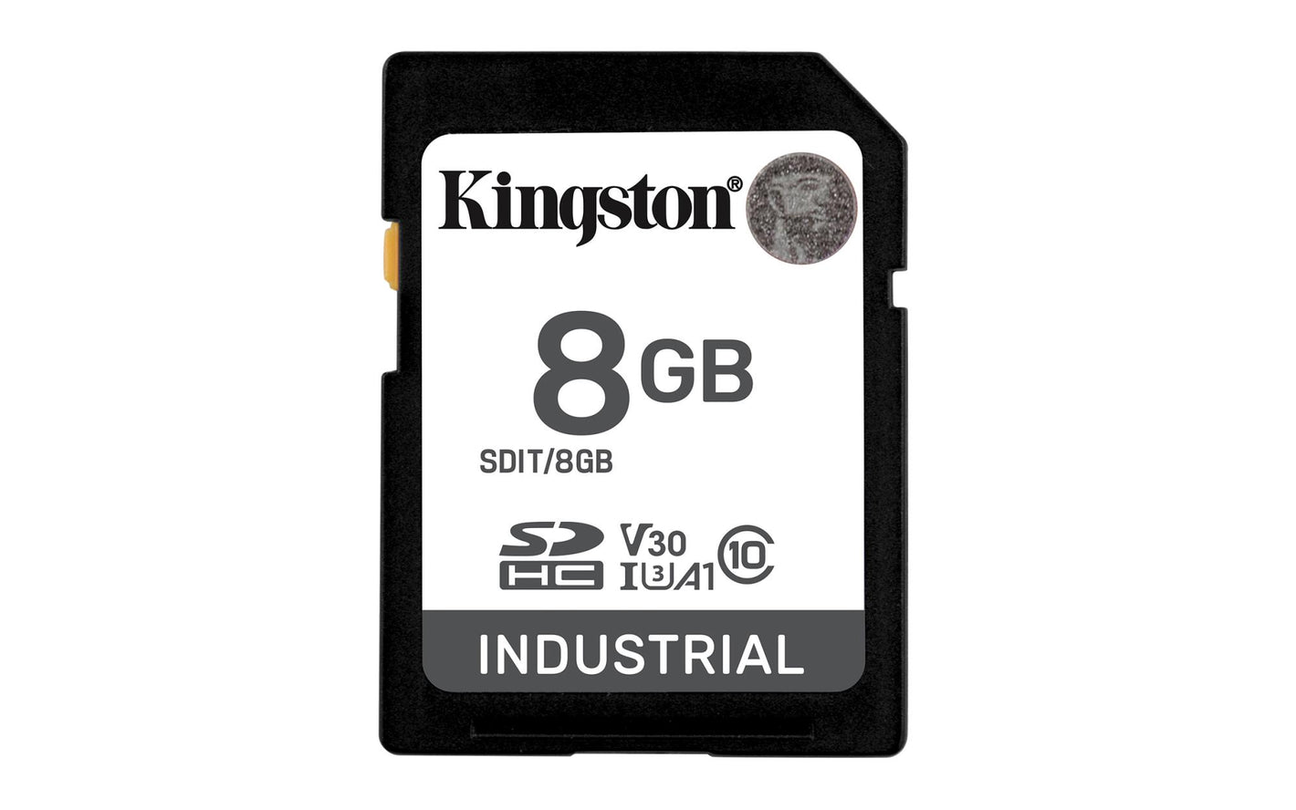 MEMORY SDHC 8GB C10/SDIT/8GB KINGSTON