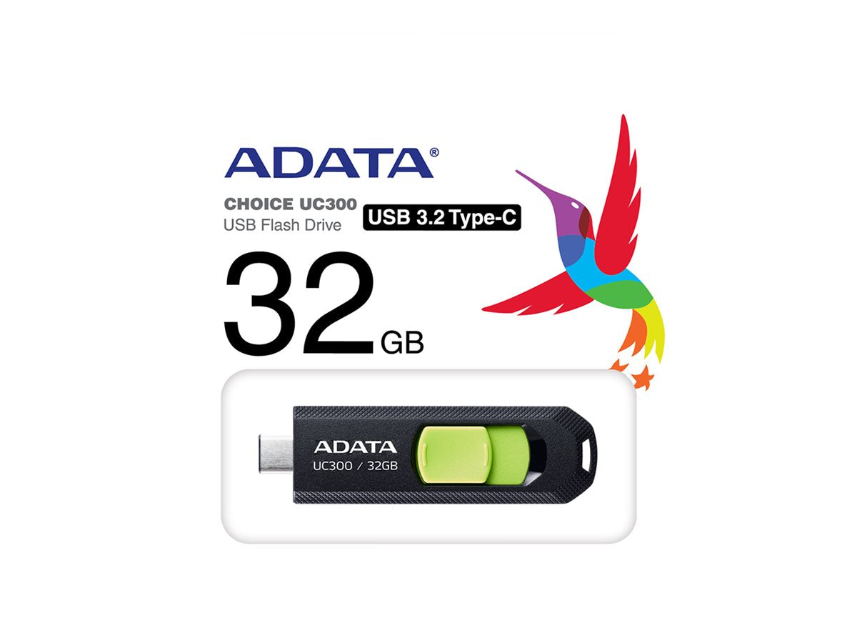 ADATA UC300 32GB USB 3.2 Gen1