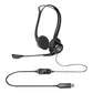 LOGI PC960 Headset USB OEM