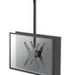TV SET ACC CEILING MOUNT 32-75/FPMA-C340DBLACK NEOMOUNTS
