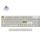 KEYBOARD WRL K10 HE SPECIAL ED/WHITE K10H-Q1 KEYCHRON