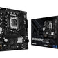 Mainboard|ASROCK|Intel B860 Express|LGA1851|Micro-ATX|Memory DDR5|Memory slots 2|B860M-H2