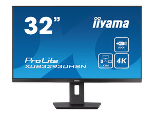 IIYAMA XUB3293UHSN-B5 32inch ETE IPS UHD