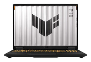 Notebook|ASUS|TUF|FX608JHI-QT325W|CPU Intel® CoreT i5|i5-14450HX|16 "|2560 x 1600 pixels|RAM 16 GB|DDR5-SDRAM|SSD 512 GB|Discrete graphics NVIDIA® GeForce RTXT 5050|8 GB|On-board graphics Yes|Numeric keypad Yes|OS installed Windows 11 Home|Colour Bla...