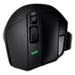 LOGI G G502 X PLUS Mouse optical