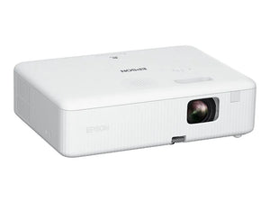 Epson | CO-FH01 | Full HD (1920x1080) | 3000 ANSI lumens | White | Lamp warranty 12 month(s)