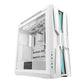 Deepcool Integrated Liquid Cooling Case | GENOME III | Full-Tower | ATX PS2 (maximum length: 180mm) | White