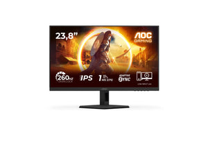 AOC 24G4ZRE Gaming 23.8in 16:9 Fast IPS