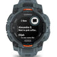 SMARTWATCH INSTINCT 3 SOLAR/TWILIGHT 010-02934-01 GARMIN