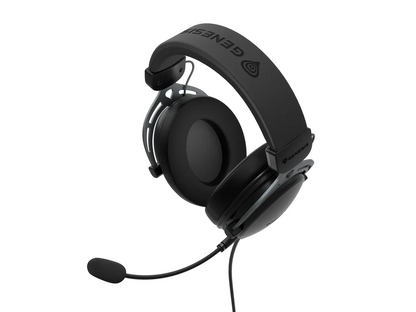 Genesis | Gaming Headset | Toron 531 | Wired | Over-Ear | Microphone | Black