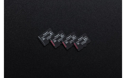 MEMORY MICRO SDHC 16GB UHS-I/W/A SDCIT2/16GB KINGSTON