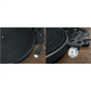 Muse Turntable Stereo System with Bluetooth Out | MT-107 BTO | 2x5 W | Bluetooth | Black/Brown