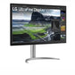 LG 32UQ850V 32" UHD IPS 2000:1, USB-C PD 90W, 2HDMI, 1DP