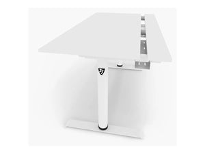 Arozzi Electric Standing Desk | Arena Nordico | White