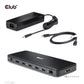 NB ACC DOCKING STATION 12IN1/THUNDERBOLT CSV-1582 CLUB3D