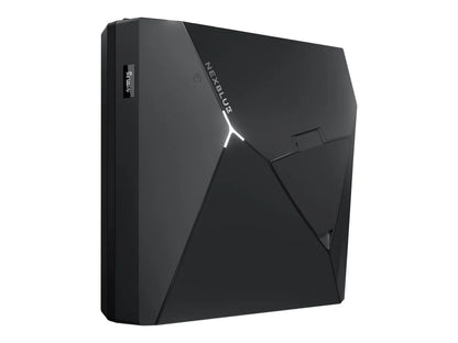 NexBlue EV Chargers | Edge Max | 22 kW | Wi-Fi, Bluetooth | Space Black