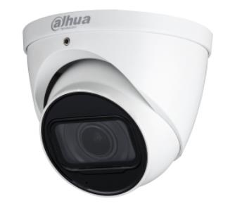 CAMERA HDCVI 5MP EYEBALL/HAC-HDW2501TZA-27135S2 DAHUA