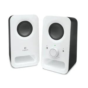 Logitech Z150 - Speakers - white