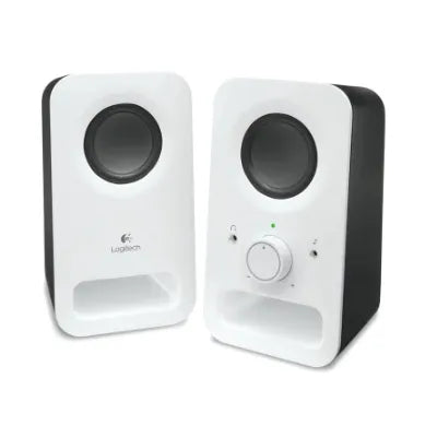 Logitech Z150 - Speakers - white