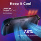 Lenovo Legion Go S 8ARP1 (Power adapter not included) | 8 " | Touchscreen | AMD Ryzen Z2 Go | 16 GB | Solid-state drive capacity 512 GB | AMD Radeon Graphics | Steam OS | Bluetooth version 5.3 | Warranty 24 month(s)