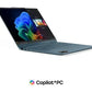 Lenovo Yoga 7 2-in-1 14AKP10 AMD | Tidal Teal | 14 " | OLED | WUXGA | 1920 x 1200 pixels | AMD Ryzen AI 7 | 350 | 16 GB | Soldered LPDDR5 | Solid-state drive capacity 512 GB | AMD Radeon 860M Graphics | Windows 11 Home | 802.11be | Bluetooth version...