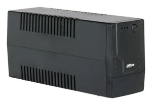 UPS|DAHUA|360 W|0.6 kVA|Waveform Sine/Pure sine|Line-Interactive|Black|PFM3350-600