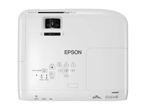 Epson | EB-W49 | WXGA (1280x800) | 3800 ANSI lumens | White | Lamp warranty 12 month(s)