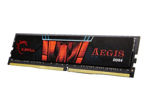 G.Skill | Aegis | 16 GB | DDR4 | 3000 MHz | PC/server | Registered No | ECC No