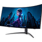 LCD Monitor|ACER|39 "|3440 x 1440 pixels|UltraWide Quad HD|Native aspect ratio 21:9|OLED|Curved|UM.TXXEE.001