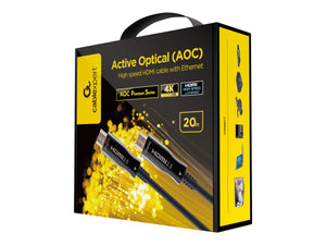 GEMBIRD Active Optical AOC HDMI 20m