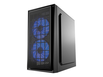 GEMBIRD CCC-FORNAX-950B PC case 3 fans