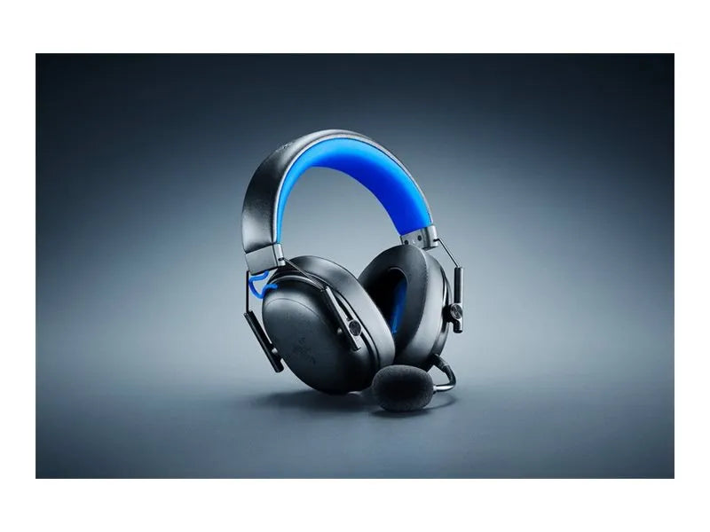 Razer Gaming Headset for PlayStation | BlackShark V3 X HyperSpeed | Black