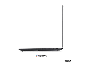 Lenovo Yoga Pro 7 15ASH11 AMD | Thunder Grey | 15.3 " | OLED | Touchscreen | 2.5K WQXGA | 2560 x 1600 pixels | AMD Ryzen AI Max+ | 388 | 64 GB | Soldered LPDDR5X | Solid-state drive capacity 1000 GB | AMD Radeon 8060S Graphics | Windows 11 Pro | 802....
