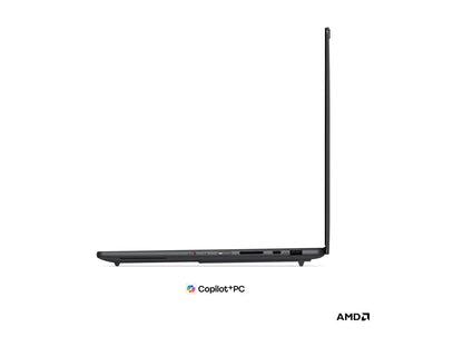 Lenovo Yoga Pro 7 15ASH11 AMD | Thunder Grey | 15.3 " | OLED | Touchscreen | 2.5K WQXGA | 2560 x 1600 pixels | AMD Ryzen AI Max+ | 388 | 64 GB | Soldered LPDDR5X | Solid-state drive capacity 1000 GB | AMD Radeon 8060S Graphics | Windows 11 Pro | 802....
