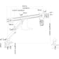 MONITOR ACC DESK MOUNT 10-32"/NM-D775DXSILVER NEOMOUNTS