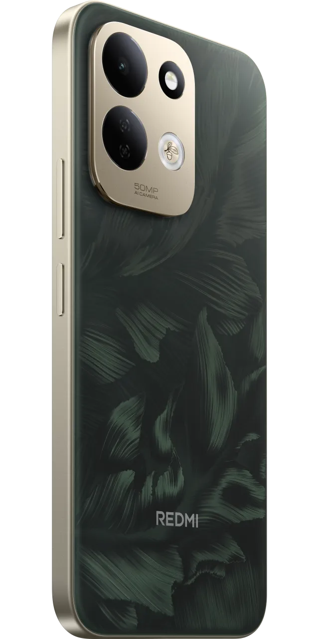 Xiaomi Redmi 17 | Oak Green | 6.9 " | LCD | 1600 x 720 pixels | MediaTek | Helio G91-Ultra | Internal RAM 4 GB | 128 GB | Dual SIM | 4G | Main camera resolution 50 MP | Secondary camera resolution 8 MP | Android | 16 | 7500 mAh